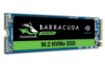Obrázek SEAGATE SSD NVMe 512GB Baracuda 510, M.2, PCIe G3 ×4, NVMe 1.3 (R:3400/W:2180 MB/s)