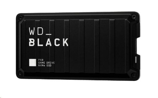 Obrázek SanDisk WD BLACK P50 externí SSD 500GB WD BLACK P50 Game Drive