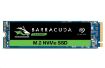 Obrázek SEAGATE BARRACUDA 510 SSD 500GB M.2 PCIe Gen3 x4, NVMe 1.3, (R:3400/W:2400MB/s)