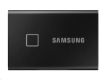 Obrázek Samsung Externí SSD disk T7 touch  - 500 GB - černý