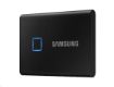 Obrázek Samsung Externí SSD disk T7 touch  - 500 GB - černý