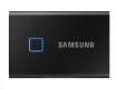 Obrázek Samsung Externí SSD disk T7 touch - 1TB - černý