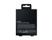 Obrázek Samsung Externí SSD disk T7 touch - 2 TB - stříbrný