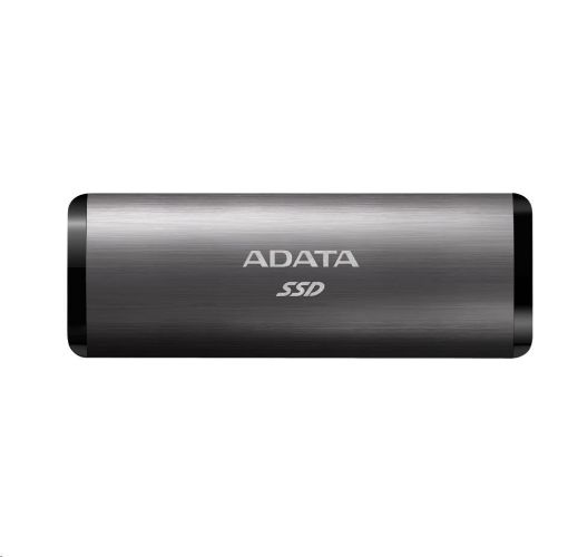 Obrázek ADATA External SSD 1TB SE760 USB 3.2 Gen2 type C Titanová šeď