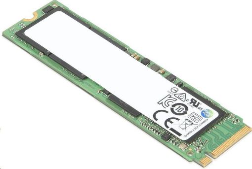 Obrázek LENOVO disk ThinkPad 256GB SSD OPAL2 PCIe 3x4 TLC M.2 2280