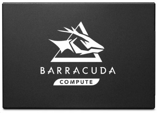 Obrázek SEAGATE BARRACUDA Q1 SSD 960GB 2,5" SATA III 6Gb/s, (R:550/W:500MB/s)