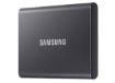 Obrázek Samsung Externí SSD disk - 500 GB - černý