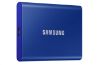Obrázek Samsung Externí SSD disk - 1TB - modrý