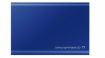 Obrázek Samsung Externí SSD disk - 1TB - modrý