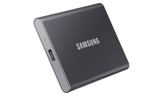 Obrázek Samsung Externí SSD disk - 1TB - černý