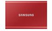 Obrázek Samsung Externí SSD disk - 2TB - červený