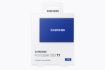 Obrázek Samsung Externí SSD disk - 2TB - modrý