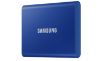 Obrázek Samsung Externí SSD disk - 2TB - modrý