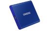 Obrázek Samsung Externí SSD disk - 2TB - modrý