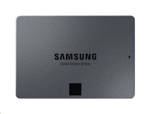 Obrázek SSD  2,5" Samsung 870 QVO SATA III - 2000GB