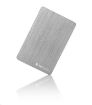 Obrázek VERBATIM HDD 2.5" 2TB Store 'n' Go ALU Slim Portable Hard Drive USB 3.2, Space gray