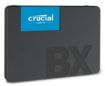 Obrázek Crucial SSD BX500, 120GB, SATA III 7mm, 2,5"