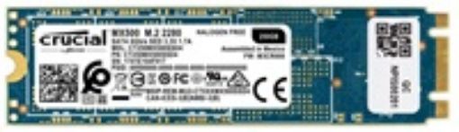 Obrázek Crucial SSD MX500, 250GB, m.2 2280