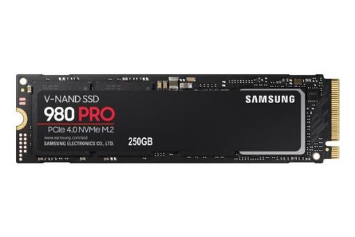 Obrázek SSD Samsung 980 PRO 250 GB M.2