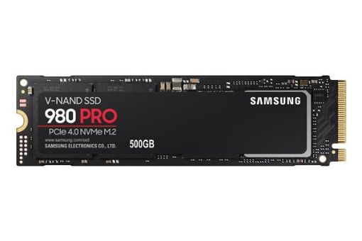 Obrázek SSD Samsung 980 PRO 500GB M.2