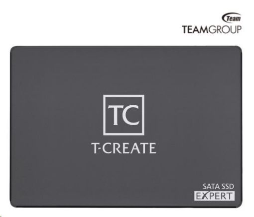 Obrázek T-CREATE EXPERT, 2.5" SATA III SSD, 2TB