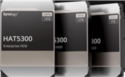 Obrázek Synology HAT5300-12T (12TB, SATA 6Gb/s) - pouze k NAS!!