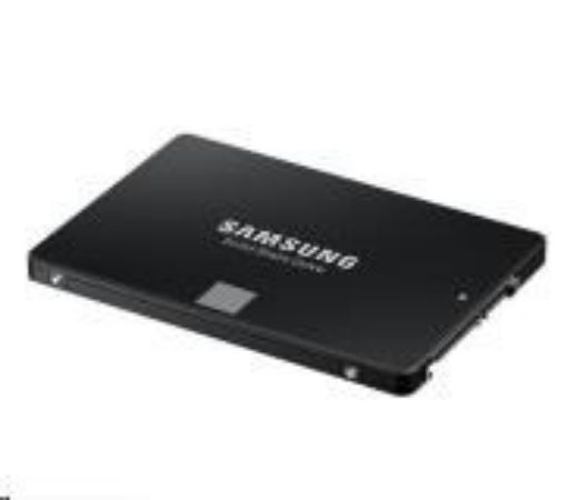 Obrázek SSD 2,5" 2TB Samsung 870 EVO SATA III