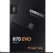 Obrázek SSD 2,5" 2TB Samsung 870 EVO SATA III