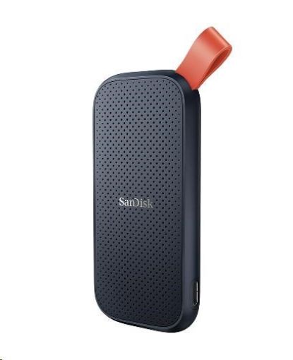 Obrázek SanDisk externí SSD 480 GB Portable USB 3.2 Gen 2 Type-C