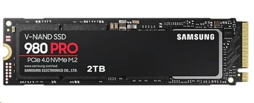 Obrázek SSD Samsung 980 PRO 2TB M.2