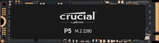 Obrázek Crucial SSD P5 250GB, M.2 (2280), NVMe