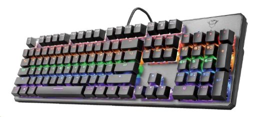 Obrázek TRUST klávesnice GXT 865 Asta Mechanical Keyboard