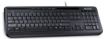 Obrázek Microsoft Keyboard Wired 600, English, Black