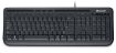 Obrázek Microsoft Keyboard Wired 600, English, Black