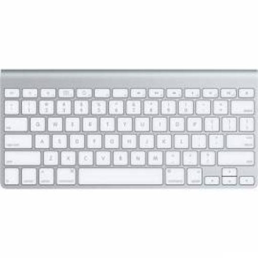 Obrázek APPLE Magic Keyboard - slovenská - bezdrátová SK klávesnice Apple