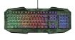 Obrázek TRUST Klávesnice GXT 830 RW-C Avonn Gaming Keyboard - Camo