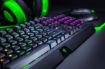 Obrázek RAZER klávesnice BlackWidow, mechanická, herní