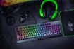 Obrázek RAZER klávesnice BlackWidow, mechanická, herní