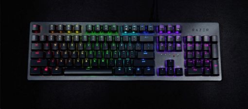 Obrázek RAZER klávesnice Huntsman Mercury Edition