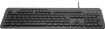 Obrázek SPEED LINK klávesnice SL-640006-BK LIRIC Keyboard, black