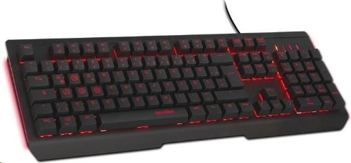 Obrázek SPEED LINK herní klávesnice SL-670011-BK Semi-mechanical Gaming Keyboard