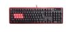 Obrázek A4tech Bloody B2278 podsvícená herní klávesnice, USB, CZ