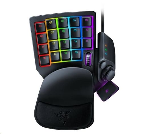 Obrázek RAZER Klávesnice (analogové optické přepínače) Tartarus Pro