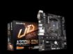 Obrázek GIGABYTE MB Sc AM4 A320M-S2H (rev. 3.0), AMD A320, 2xDDR4, 1xHDMI, 1xDVI, VGA, mATX