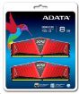 Obrázek DIMM DDR4 8GB 2666MHz CL17 (KIT 2x4GB) ADATA XPG Z1, 512x8, Red