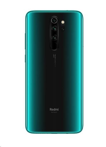 Obrázek Xiaomi Redmi Note 8 Pro, 6GB/64GB, Forest Green