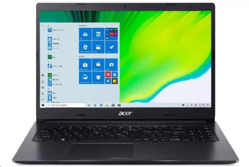 Obrázek ACER NTB Aspire 3 (A315-57G-53X9) - 15.6" FHD,i5-1035G1,8GB,256SSD,GeForce® MX330 2GB,W10H,Černá