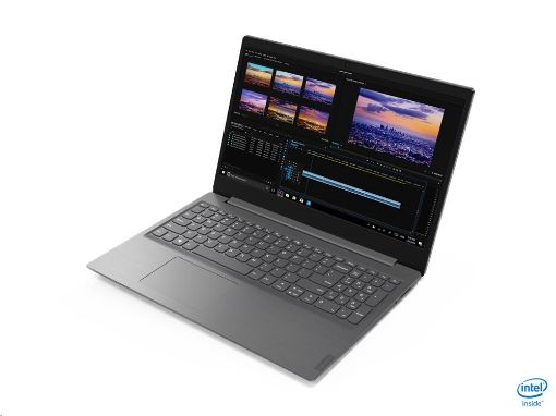 Obrázek LENOVO NTB EDU V15-IIL - i3-1005G1,15.6" FHD,4GB,128SSD,noDVD,2xUSB3.0,1xUSB2.0,HDMI,W10P Academic,2y carry-in