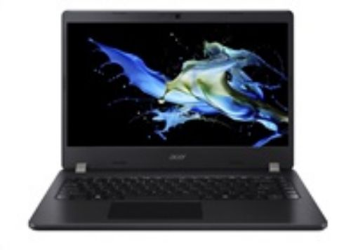 Obrázek ACER NTB TravelMate P2 (TMP215-53-311R) -  i3-1115G4,15,6" FHD IPS,8GB,256GBSSD,UHD Graphics,W10P,černá