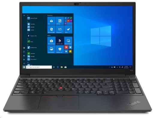 Obrázek LENOVO NTB ThinkPad E15 Gen2-ITU - i5-1135G7,15.6" FHD IPS,8GB,256SSD,Intel UHD,2xUSB,USB-C(TB4),HDMI,LAN,W10H,1r carry